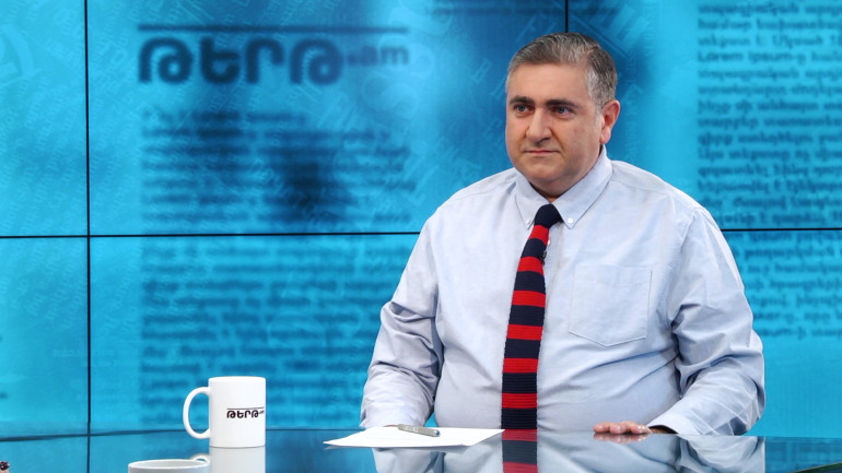 Տնտեսական ճգնաժամը մեր դուռն է թակում, իսկ մենք, այս խնդիրը թողած, զբաղվում ենք հանրաքվեով. սա լուրջ չէ. Արթուր Խաչատրյան (տեսանյութ)