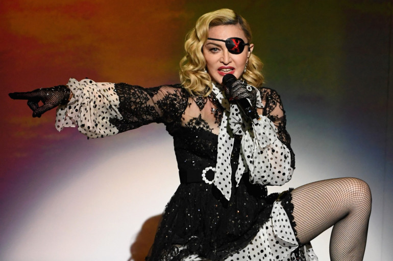Madonna cancels concerts over coronavirus restrictions