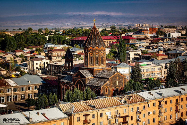Forbes-ը Գյումրին ներառել է գարնանը ճանապարհորդելու համար 17 ամենագեղեցիկ ուղղությունների ցանկում