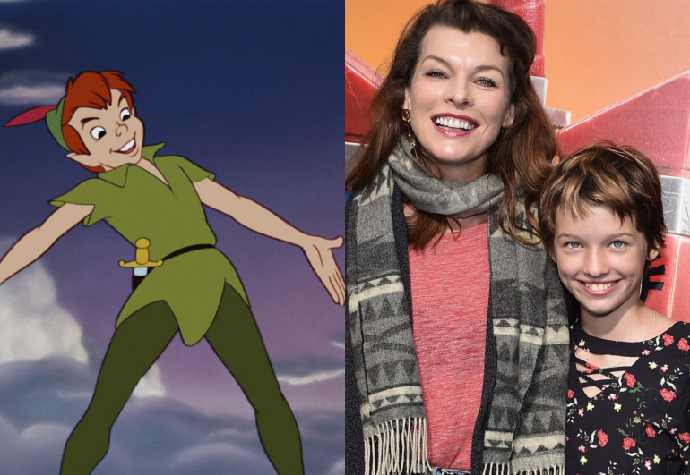 Disney’s Live-Action ‘Peter Pan’ Movie Finds Its Wendy and Peter Disney’s Live-Action ‘Peter Pan’ Movie Finds Its Wendy and Peter
