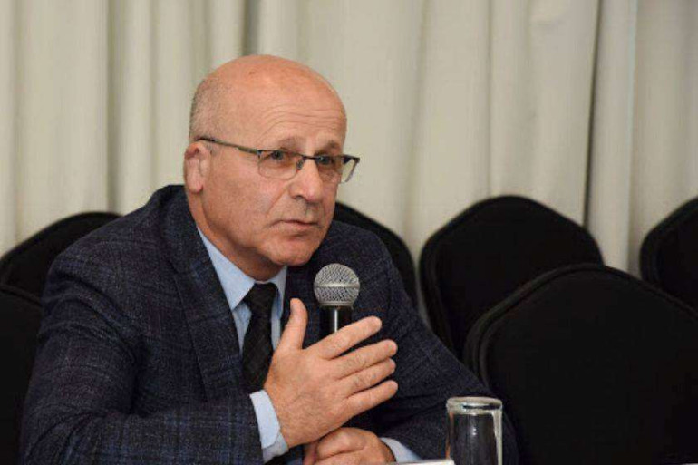 Վրաստանի գյուղատնտեսության փոխնախարարի մոտ կորոնավիրուս է ախտորոշվել Վրաստանի գյուղատնտեսության փոխնախարարի մոտ կորոնավիրուս է ախտորոշվել