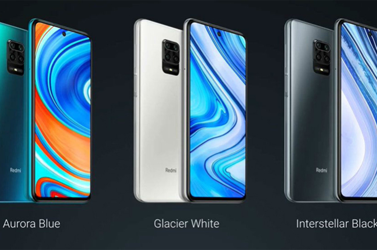 Xiaomi releases Redmi Note 9 Pro and Pro Max