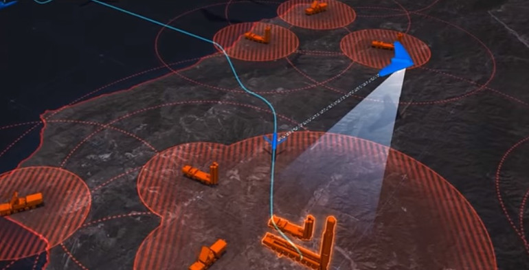 Lockheed Martin-ը ցույց է տվել՝ ինչպես է «ոչնչացնում» ռուսական «Տոպոլ-Մ» և С-400 համակարգերը (տեսանյութ)