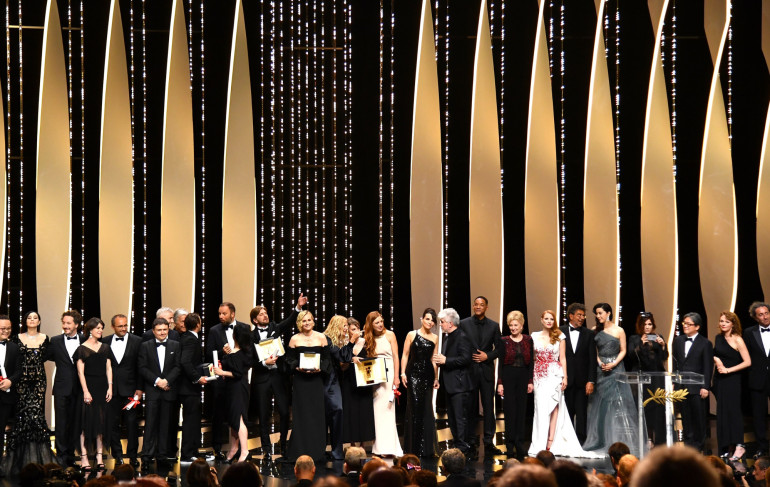Cannes Film Festival postponed