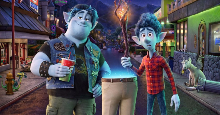 Disney ստուդիան ներկայացրել է «Դեպի առաջ» մուլտֆիլմի թվային տարբերակը (լուսանկարներ)