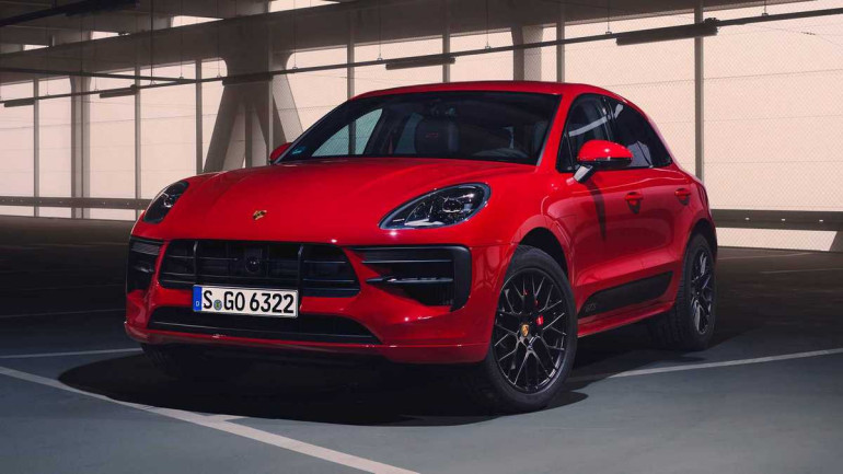 Ամբողջովին էլեկտրական Porsche Macan EV-ի արտադրությունը կսկսվի 2022թ. (լուսանկարներ)