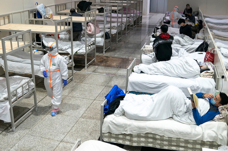 Coronavirus: Chinese health experts warn patients can get reinfected - South China Morning Post