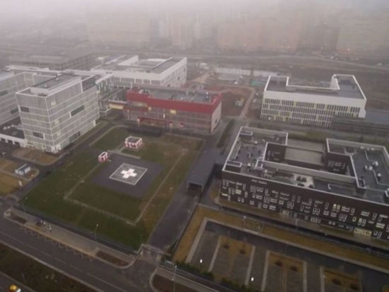 Russian-Armenian epidemiologist dies in Moscow after hospitalization with COVID-19 suspicions - Mk.ru Russian-Armenian epidemiologist dies in Moscow after hospitalization with COVID-19 suspicions - Mk.ru