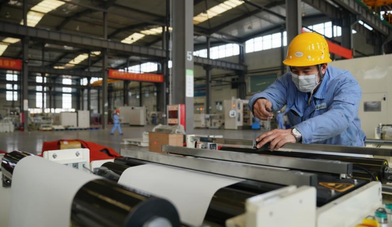 98.6% of major industrial companies in China resume operations - CGTN 98.6% of major industrial companies in China resume operations - CGTN