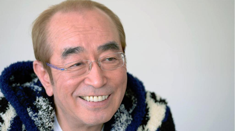 Japanese Comedian Ken Shimura Dies From Coronavirus at 70 - Hollywood Reporter