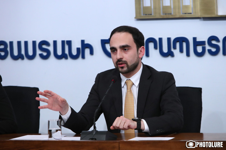 Աշխատանքի մեկնող անձինք մոտ 2 օրից պետք է ունենան փաստաթուղթ, որը կվկայի, որ իրենք աշխատում են տվյալ վայրում, այն պետք է տրվի գործատուի կողմից. Տիգրան Ավինյան (տեսանյութ)