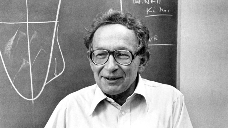 Philip Anderson, legendary Nobel winner whose ideas shaped modern physics, dies