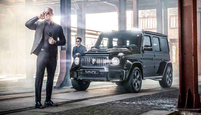 Brabus-ը ներկայացրել է Mercedes-Benz G63-ի զրահապատ տարբերակը (լուսանկարներ)