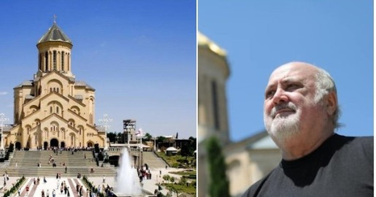 Վրաստանում մահացել է երկրի գլխավոր տաճարի ճարտարապետը