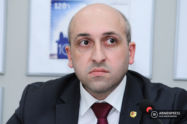 Երկրում տիրող այս իրավիճակի պատասխանատուն վարչապետ Փաշինյանն ու իր իշխանությունն են. Իշխան Սաղաթելյան Երկրում տիրող այս իրավիճակի պատասխանատուն վարչապետ Փաշինյանն ու իր իշխանությունն են. Իշխան Սաղաթելյան