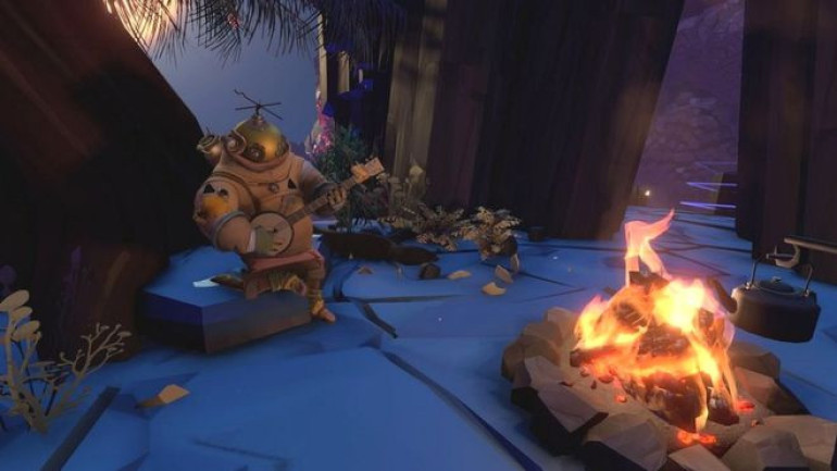 Bafta names Outer Wilds Best Game winner