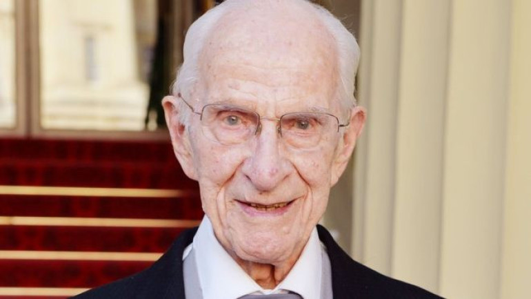 Dr William Frankland, allergy scientist pioneer, dies at 108