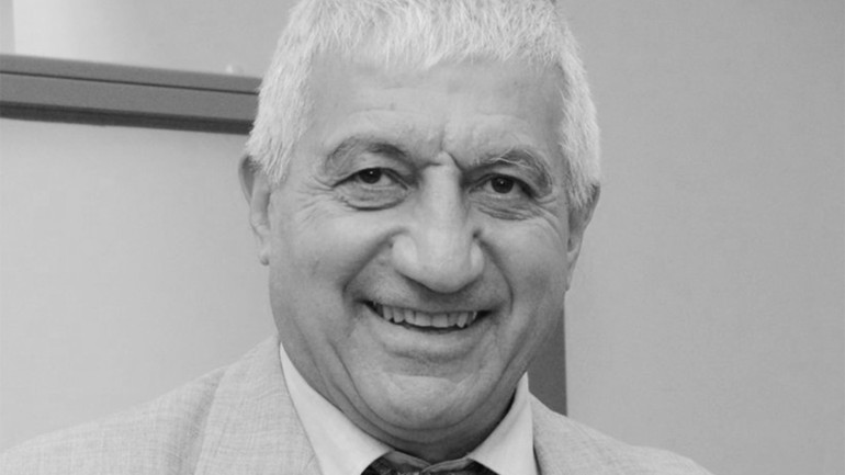 Russian-Armenian physicist Mishik Kazaryan dies in Moscow after hospitalization with COVID-19 suspicions