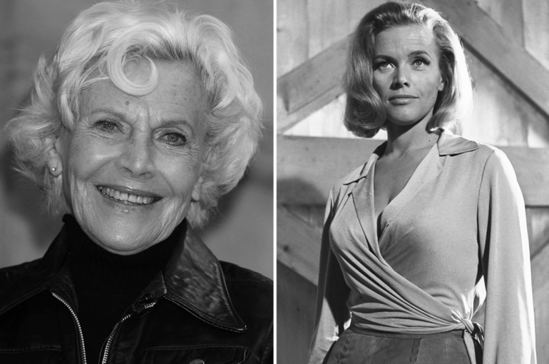 James Bond actress Honor Blackman dies at 94