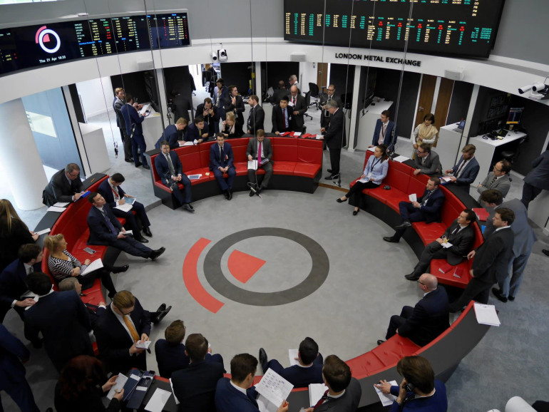Պղինձը թանկացել է, ալյումինի և կապարի գները՝ նվազել. գունավոր մետաղների գները. LME Պղինձը թանկացել է, ալյումինի և կապարի գները՝ նվազել. գունավոր մետաղների գները. LME