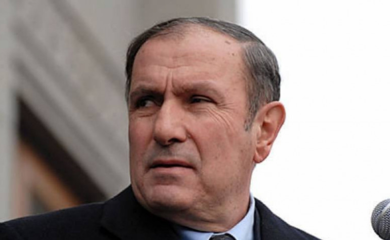 Levon Ter-Petrosyan: Pandemic brings 'war challenges' for Armenia Levon Ter-Petrosyan: Pandemic brings 'war challenges' for Armenia