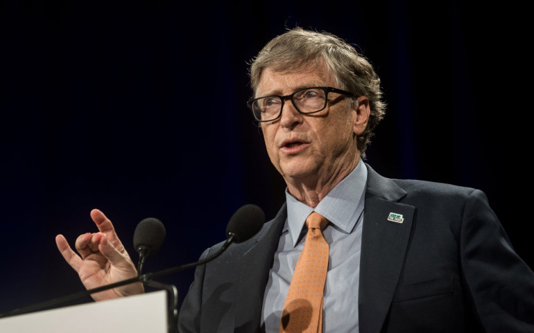 Bill Gates calls coronavirus pandemic a ‘nightmare scenario,’ but predicts lower death toll than Trump - CNBC