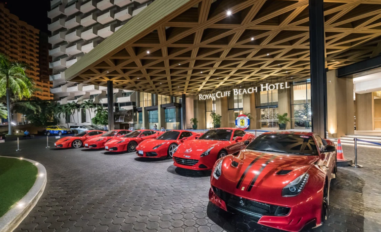 Ferrari-ին 2019թ. յուրաքանչյուր վաճառած մեքենայից 95 000 դոլար օպերացիոն շահույթ է ստացել