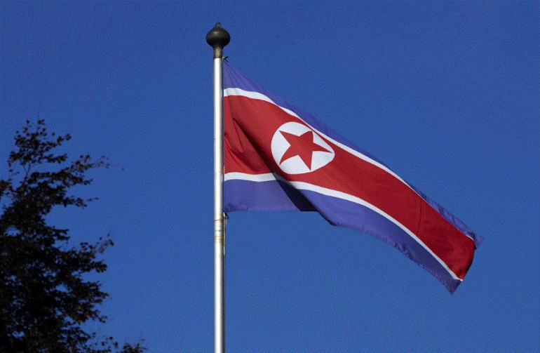 North Korea 'fires multiple short-range cruise missiles' into sea