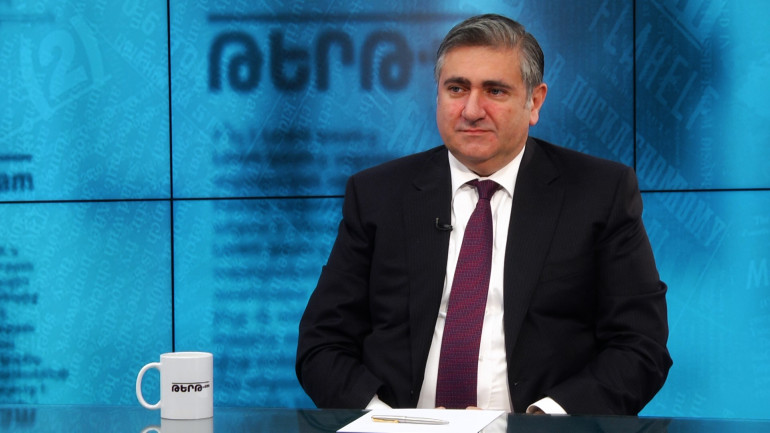 Առաջիկայում ունենալու ենք տնտեսական նույն վիճակը, ինչ 2008-ի ճգնաժամի ժամանակ էր․ Արթուր Խաչատրյան (տեսանյութ)
