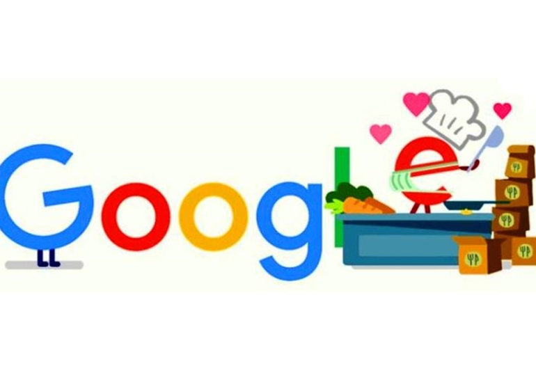 Google-ը հանրային սննդի ոլորտի աշխատակիցներին նվիրված շնորհակալական «դուդլ» է ներկայացրել
