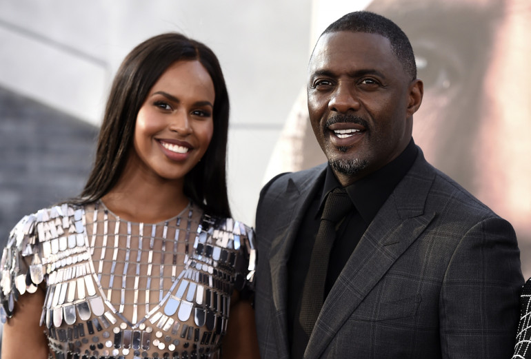 Idris Elba and wife recovering from coronavirus, to help others

 
