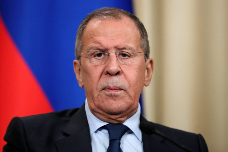 Russia's Lavrov reveals plan to reach 'step-by-step deal' over Karabakh