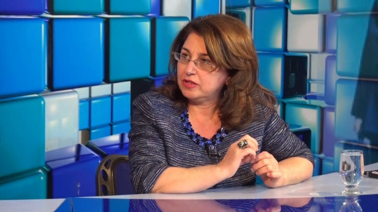 Փաշինյանը երկիրը տանում է ազգակործան ուղով, ուստի առաջին պլան պետք է մղվի այն ուժերի համախմբումը, որոնց համար առաջնահերթ է անկախ պետականության ամրապնդումը. Արմենուհի Կյուրեղյան Փաշինյանը երկիրը տանում է ազգակործան ուղով, ուստի առաջին պլան պետք է մղվի այն ուժերի համախմբումը, որոնց համար առաջնահերթ է անկախ պետականության ամրապնդումը. Արմենուհի Կյուրեղյան