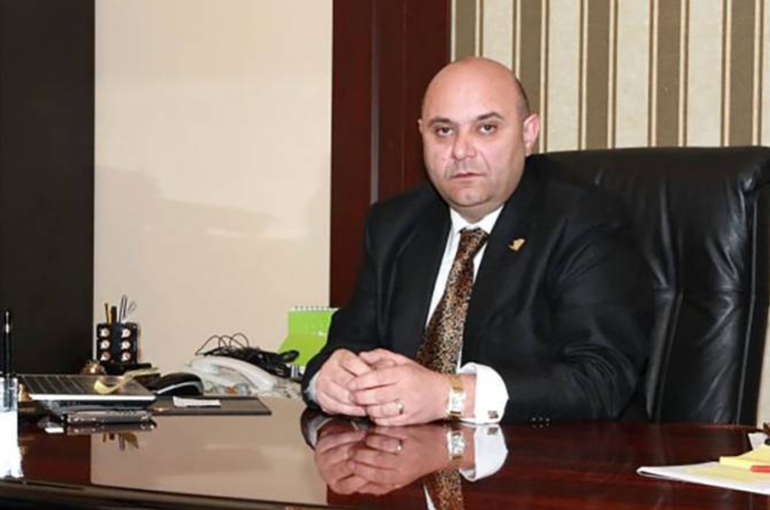 «Մուլտի Գրուպ Կոնցեռն» ՍՊ ընկերության գլխավոր տնօրեն Սեդրակ Առուստամյանը կալանավորվել է