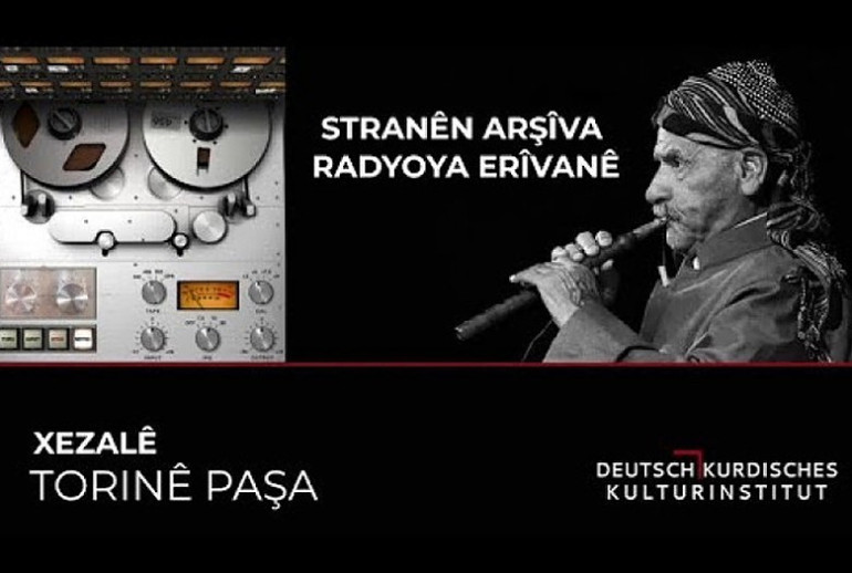 Yerevan Radio archives go digital thanks to German-Kurdish Cultural Institute