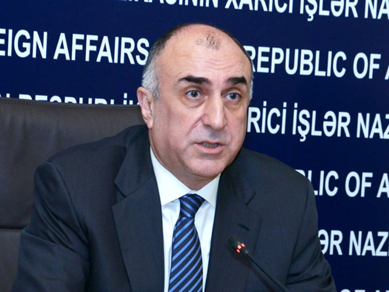 «Համանախագահող երկրների ղեկավարների բոլոր հայտարարություններում իրենց արտացոլանքն են գտել հակամարտության փուլային կարգավորման տարրերը». Մամեդյարով «Համանախագահող երկրների ղեկավարների բոլոր հայտարարություններում իրենց արտացոլանքն են գտել հակամարտության փուլային կարգավորման տարրերը». Մամեդյարով