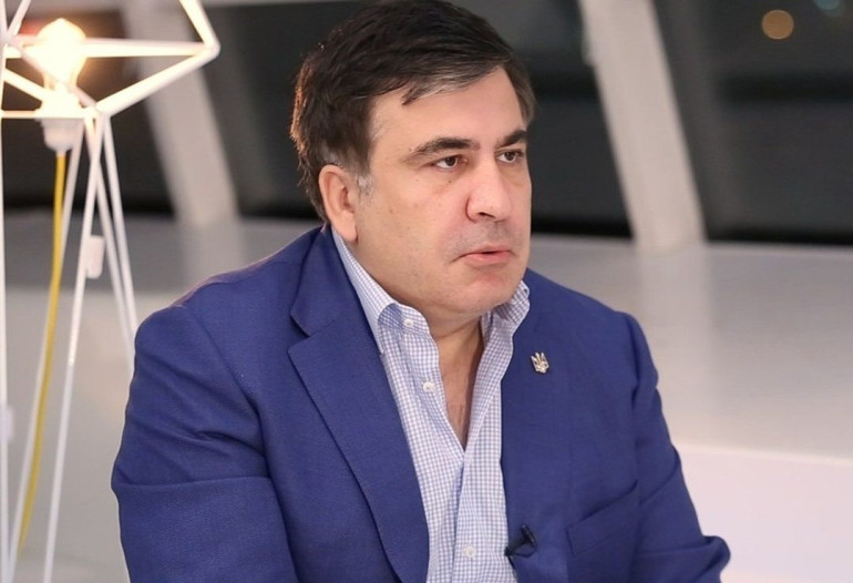 Ուկրաինայի կառավարությունը Ռադայից հետ է կանչել Սաակաշվիլիի` փոխվարչապետի պաշտոնում նշանակման առաջարկը. լրատվամիջոցներ
