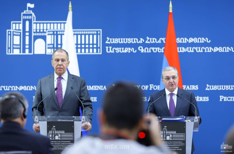 Ի՞նչ ճակատագիր է ունեցել Հայաստանի և Ռուսաստանի միջև կնքվելիք՝ ՀՀ-ում գործող բիոլաբորատորիաներին վերաբերող հուշագիրը. պարզաբանում՝ ՀՀ և ՌԴ ԱԳՆ-ից Ի՞նչ ճակատագիր է ունեցել Հայաստանի և Ռուսաստանի միջև կնքվելիք՝ ՀՀ-ում գործող բիոլաբորատորիաներին վերաբերող հուշագիրը. պարզաբանում՝ ՀՀ և ՌԴ ԱԳՆ-ից