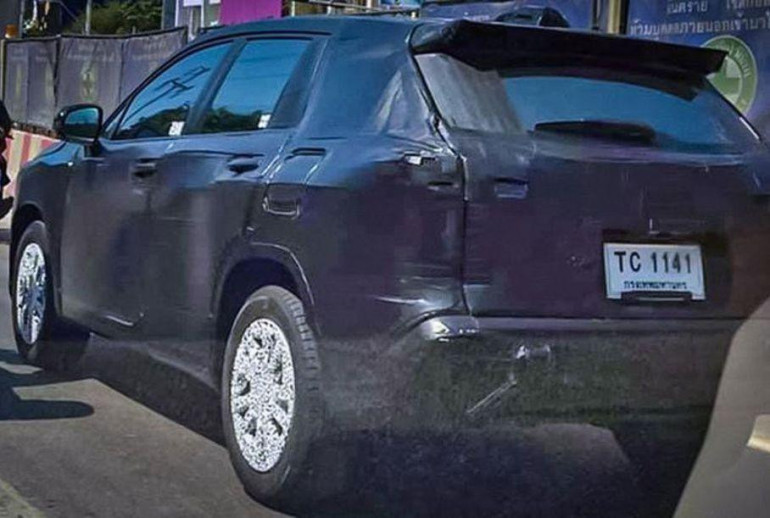 Toyota-ն սկսել է Corolla-ի հիմքի վրա կառուցված նոր քրոսովերի ճանապարհային փորձարկումները