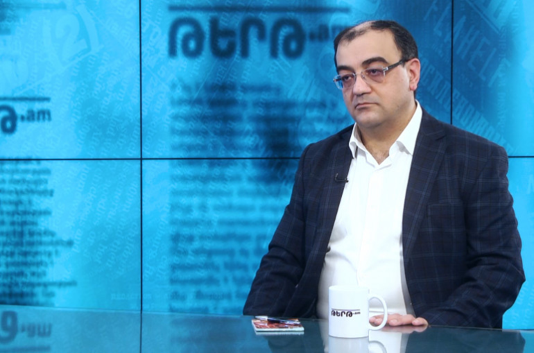 Սահմանափակումների վերացումը ռիսկային է, կորոնավիրուսով վարակման դեպքերի ավելացման վտանգ կա․ Երևանի գլխավոր ախտաբանը՝ պարետի որոշման մասին