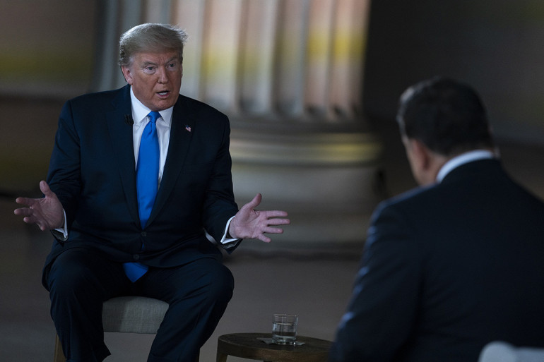 Трамп рассказал, когда у США появится вакцина от коронавируса