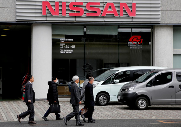 Nissan-ը պատրաստվում է հեռանալ եվրոպական շուկայից. Reuters