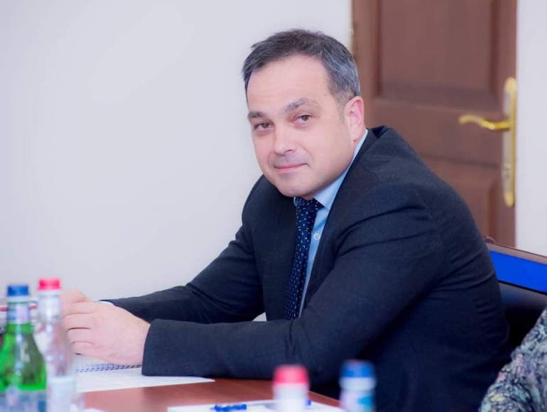 Հայրենական Մեծ պատերազմի 75-ամյակի առթիվ «Անմահ գնդի» երթը ՀՀ-ում այս տարի կանցկացվի առցանց ռեժիմով․ Սերգեյ Ռիբինսկի