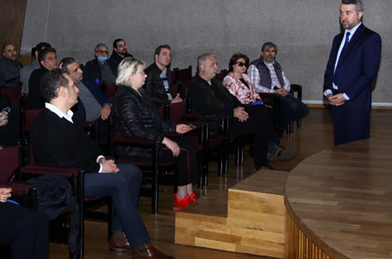 Քննարկվել են սահմանափակումների պայմաններում թատերահամերգային կազմակերպությունների գործունեության տարբերակները