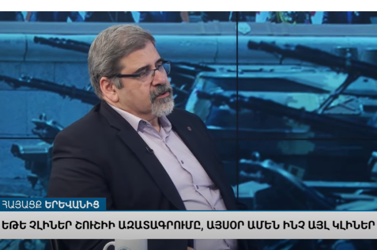 Շուշիում մեր հաղթանակն այսօր ըստ արժանվույն չի գնահատվում. Կիրո Մանոյան (տեսանյութ)