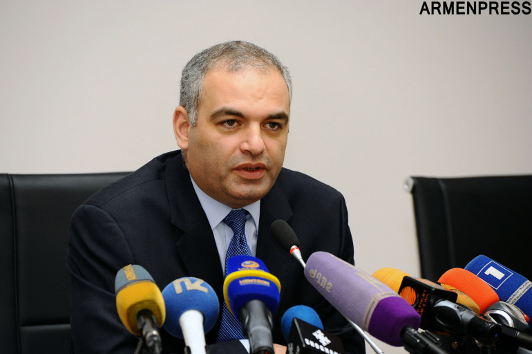 ՀՑԹԻ-ի տնօրենն ուզում է ռեսուրսներ ծախսել թանգարանի ֆոնդի կառուցվածքային փոփոխության համար. ենթադրում եմ՝ նպատակը դրամաշնորհ ստանալն է՝ այլ երկրի համար հետախուզական տվյալներ ապահովելով. Հայկ Դեմոյան ՀՑԹԻ-ի տնօրենն ուզում է ռեսուրսներ ծախսել թանգարանի ֆոնդի կառուցվածքային փոփոխության համար. ենթադրում եմ՝ նպատակը դրամաշնորհ ստանալն է՝ այլ երկրի համար հետախուզական տվյալներ ապահովելով. Հայկ Դեմոյան