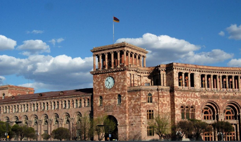 National emergency extension bill on Armenian Government's agenda National emergency extension bill on Armenian Government's agenda