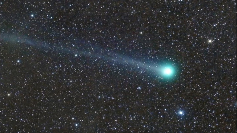 Astronomers find record-breaking star that's nearly as old as The Universe