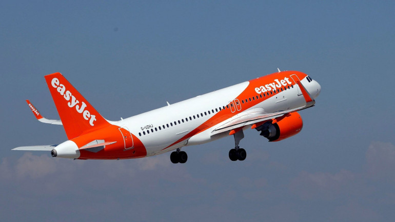 EasyJet admits nine million customers hacked 'highly sophisticated cyber-attack'