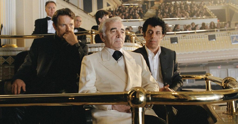 Armenian Genocide movie featuring Aznavour ranks among top five banned films in Turkey